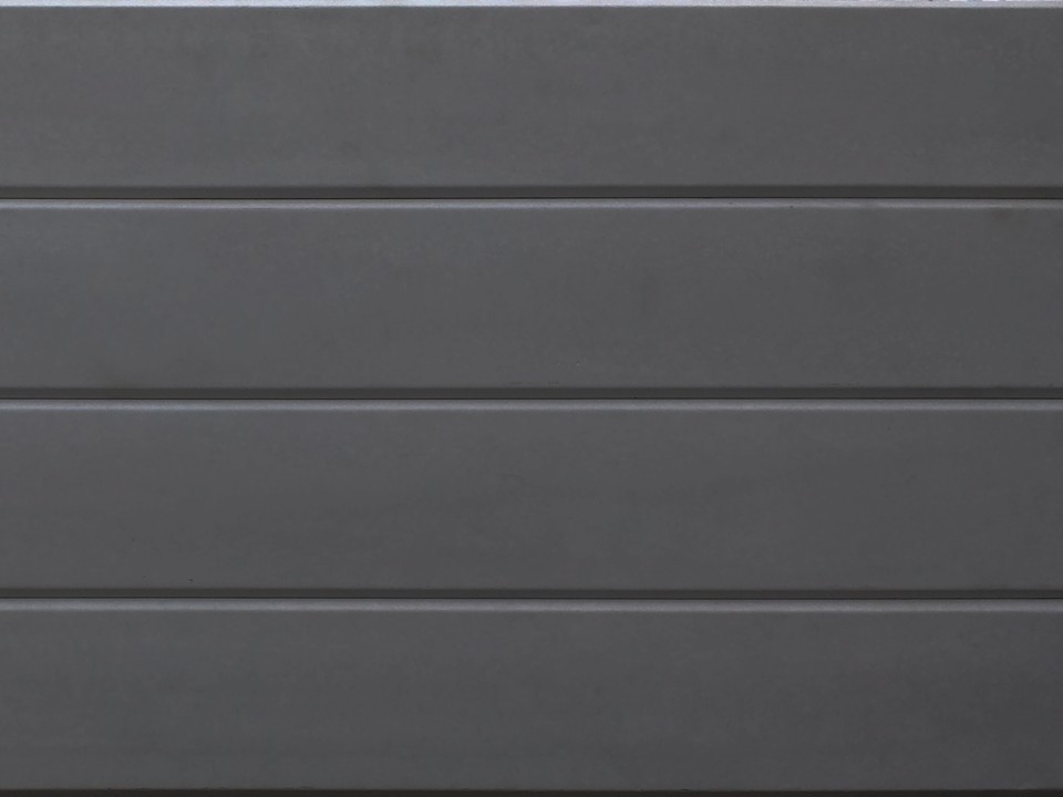 Concrete Sleeper- Plain Charcoal
