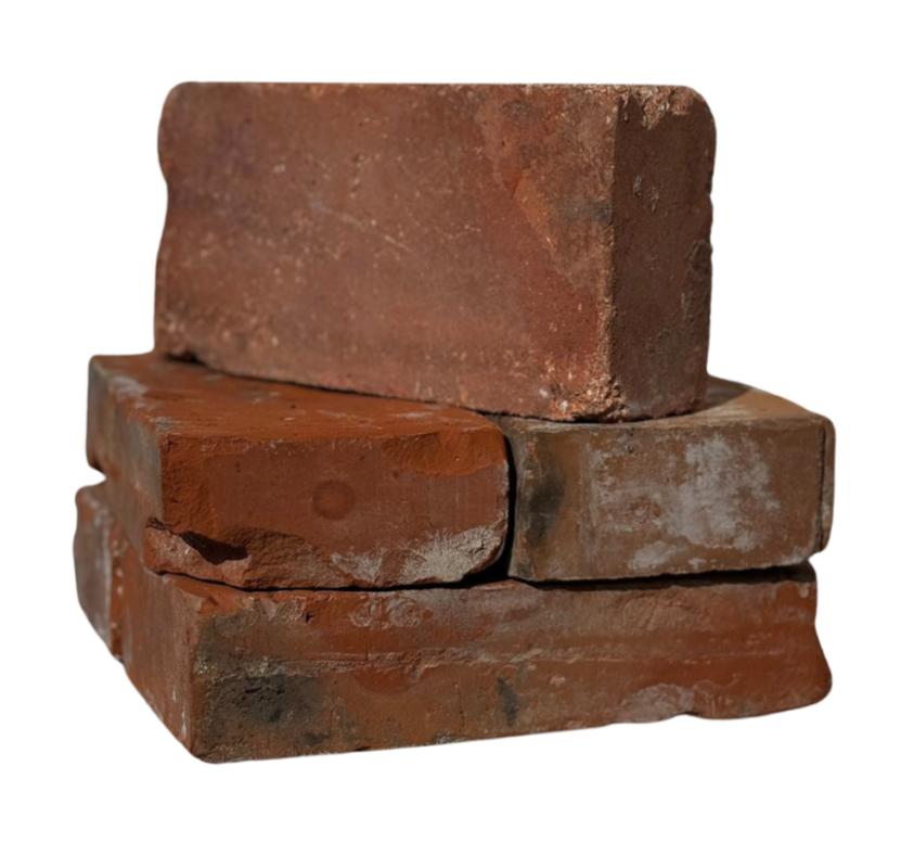 Old Red Bricks