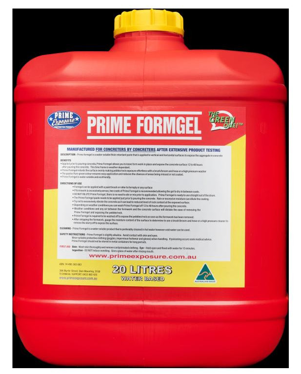 Prime Formgel