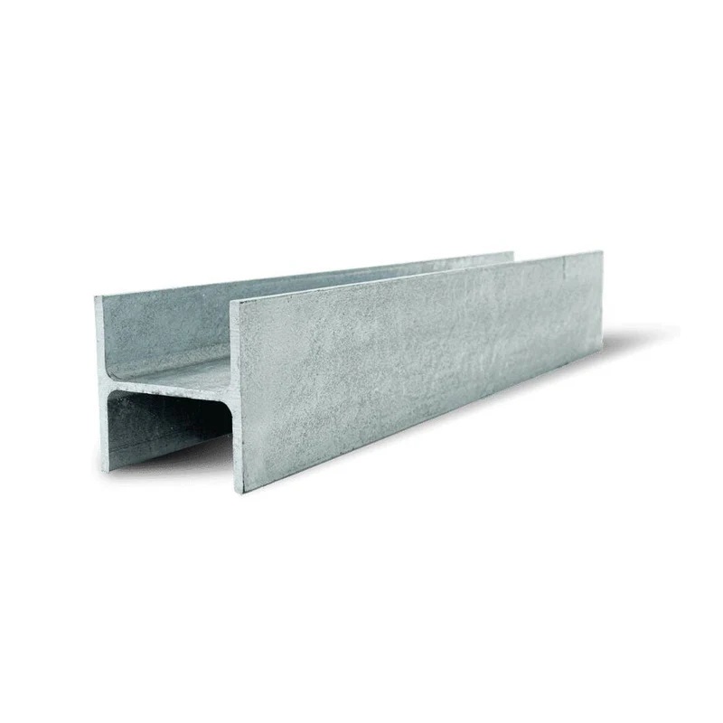 Retaining wall Galvanised Steel Post H
