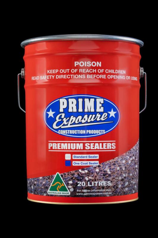 Prime Exposure One Coat Concrete Sealer